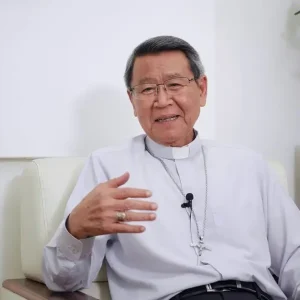 Năm Thánh - Năm Hồng Ân số 9: Đức cha Phêrô Nguyễn Văn Khảm, Giám mục Mỹ Tho