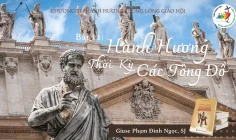 Hành hương thời Tân ước – Phần 6: Hành hương thời kỳ các Tông đồ