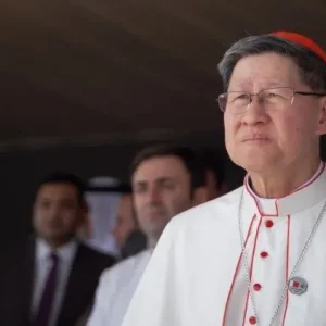 Đức Hồng y Tagle: Đối thoại là liều thuốc giải độc cho sự nghi ngờ và thù địch