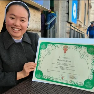Vlog Năm Thánh số 8: Testimonium - Giấy chứng nhận hành hương Năm Thánh