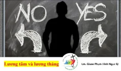 Lương tâm và lương tháng