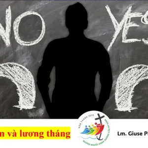 Lương tâm và lương tháng