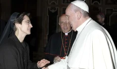 Đức Thánh Cha bổ nhiệm sơ Raffaella Petrini làm Chủ tịch Phủ Thống đốc Vatican