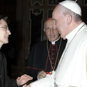 Đức Thánh Cha bổ nhiệm sơ Raffaella Petrini làm Chủ tịch Phủ Thống đốc Vatican