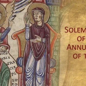 Ngày 25 tháng 3: Lễ Truyền tin