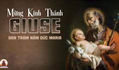 19.03.2025 – Thứ Tư Tuần II Mùa Chay: Thánh Giuse, Bạn Trăm Năm Đức Maria