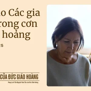 Ý cầu nguyện của Đức Thánh Cha tháng 03/2025: Cầu cho Các gia đình trong cơn khủng hoảng