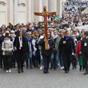 500 linh mục về Roma tham dự Ngày Năm Thánh của các Thừa sai Lòng Thương xót