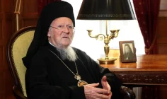 Đức Thượng Phụ Bartolomeo I hy vọng hiệp thông Kitô giáo dịp cử hành 1.700 năm Công đồng Nicea