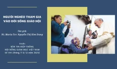 Người nghèo tham gia vào đời sống Giáo hội