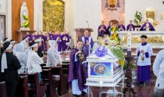 Gx. Chánh Tòa: Thánh lễ an táng Ông Cố Giuse Phạm Văn Độ – Ngày 03.3.2025
