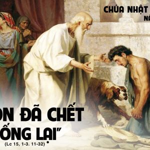 CÁC BÀI SUY NIỆM LỜI CHÚA CHÚA NHẬT IV MÙA CHAY-C