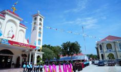 Gx. Văn Côi: Thánh lễ Tạ Ơn- Khánh Thành Nhà Xứ mới- Ngày 02.3.2025