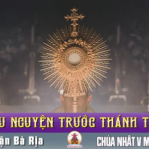 Cầu nguyện trước Thánh Thể- Ngày 06.04.2025 – Chúa nhật V mùa Chay – Ga 8,1-11