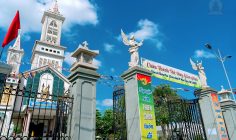 Giáo xứ Châu Pha: Chầu Thánh Thể thay Giáo phận – 30.3.2025