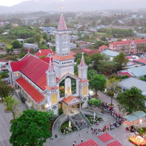 GX. CHÂU PHA: MỪNG LỄ THÁNH GIUSE – BỔN MẠNG GIỚI GIA TRƯỞNG