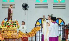 Gx. Trung Đồng: Mừng lễ Bổn mạng Giáo xứ kính Thánh Giuse- Ngày 19.3.2025