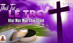 CÁC BÀI SUY NIỆM LỜI CHÚA THỨ TƯ LỄ TRO