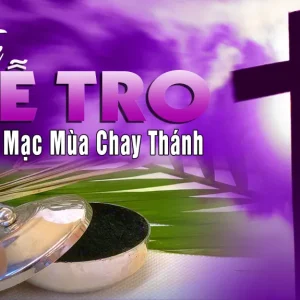 CÁC BÀI SUY NIỆM LỜI CHÚA THỨ TƯ LỄ TRO