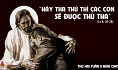17.03.2025 – Thứ Hai Tuần II Mùa Chay