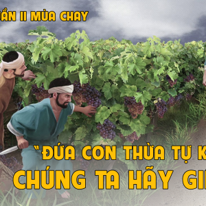 21.03.2025 – Thứ Sáu Tuần II Mùa Chay