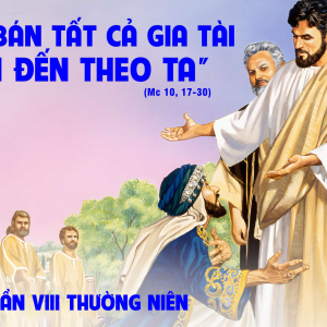 03.03.2025 – Thứ Hai Tuần VIII Thường Niên