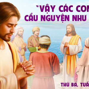 11.03.2025 – Thứ Ba Tuần I Mùa Chay
