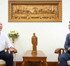 Năm Thánh - Năm Hồng Ân #14: Đức cha Giuse Đinh Đức Đạo, nguyên giám mục Xuân Lộc