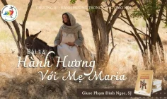 Hành hương trong lòng Giáo hội – Phần 4: Hành hương với Đức Mẹ Maria