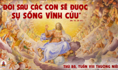 04.03.2025 – Thứ Ba Tuần VIII Thường Niên