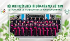 VIDEO: Giới thiệu Hội nghị thường niên của Hội đồng Giám mục Việt Nam kỳ 1 năm 2025 tại