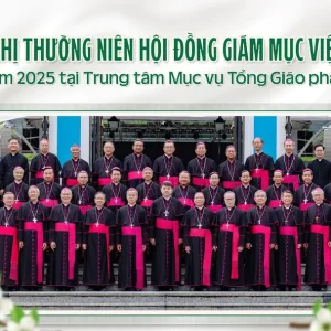 VIDEO: Giới thiệu Hội nghị thường niên của Hội đồng Giám mục Việt Nam kỳ 1 năm 2025 tại
