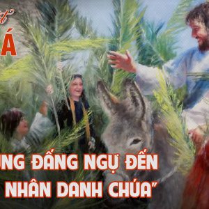Cùng theo Chúa