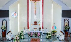 Gx. Hữu Phước: Thánh lễ Bế mạc Năm Thánh mừng 50 năm thành lập giáo xứ