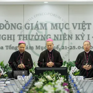 Hội nghị Thường niên kỳ I/2025: ngày 22 tháng 4