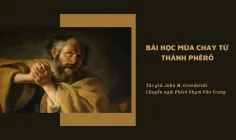 Bài học mùa Chay từ Thánh Phêrô
