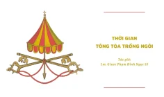 Thời gian Tông tòa trống ngôi