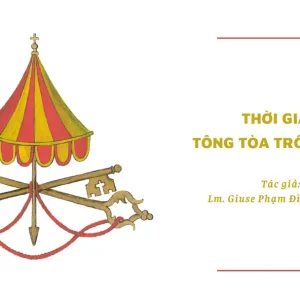 Thời gian Tông tòa trống ngôi