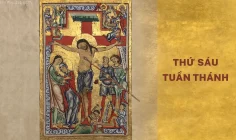 Ngày 18 tháng 4: Tưởng niệm cuộc Thương khó của Chúa – Thứ Sáu Tuần thánh