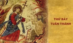 Ngày 19 tháng 4: Thứ Bảy Tuần thánh