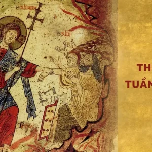 Ngày 19 tháng 4: Thứ Bảy Tuần thánh