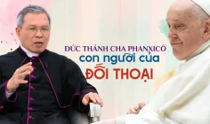 Đức cha Giuse Bùi Công Trác: “Đức Thánh Cha Phanxicô con người của đối thoại”