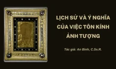 Lịch sử và ý nghĩa của việc tôn kính ảnh tượng