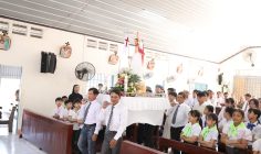 Gx. Phước Hiệp: Mừng đại lễ Chúa Phục Sinh 2025