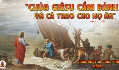 CÁC BÀI SUY NIỆM LỜI CHÚA CHÚA NHẬT III PHỤC SINH-C