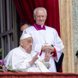 Đức Thánh Cha Phanxicô cống hiến đến cùng