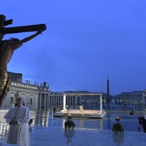 6 năm cuối triều đại Giáo hoàng Phanxicô: người lữ hành cao tuổi mang những lo âu của thế giới