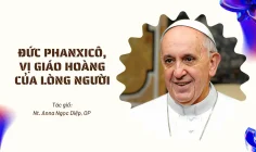 Đức Phanxicô, Vị Giáo hoàng của lòng người