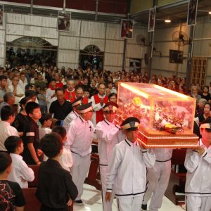 Gx. Thiện Phước: Cử hành Phụng vụ Tam Nhật Thánh năm 2025