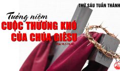 CÁC BÀI SUY NIỆM LỜI CHÚA TAM NHẬT THÁNH 2025
